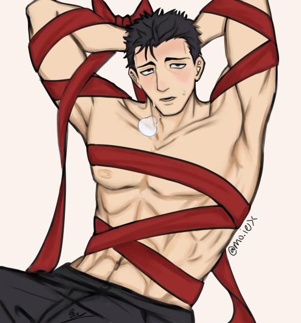 Hiromi Higuruma Fanart