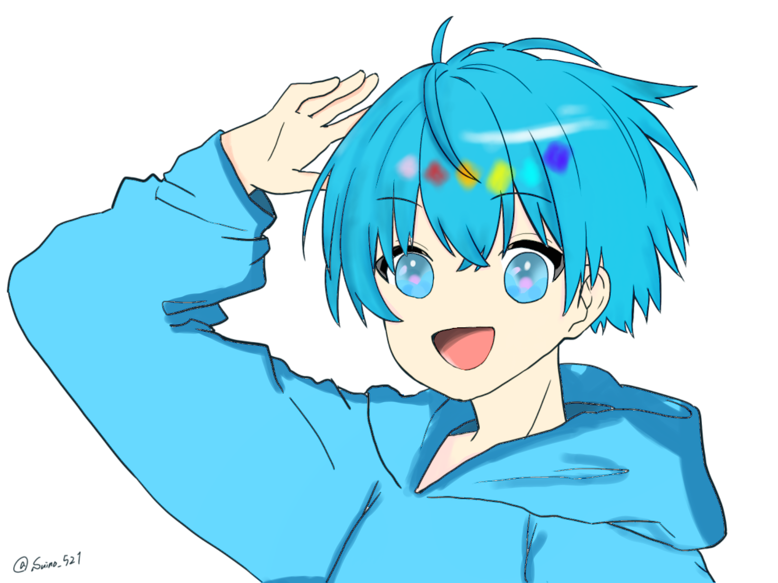 ころんくん - ibisPaint
