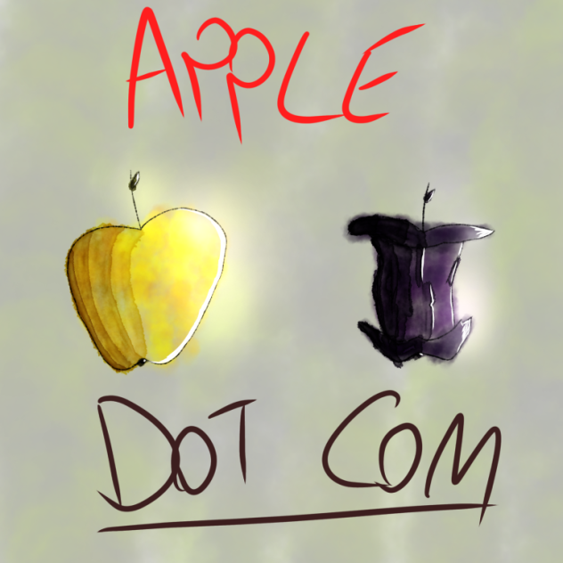 Apple Dot Com - ibisPaint
