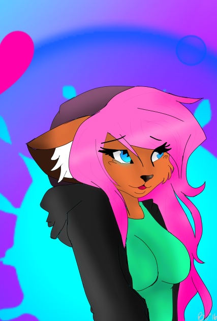 Foxy Fox