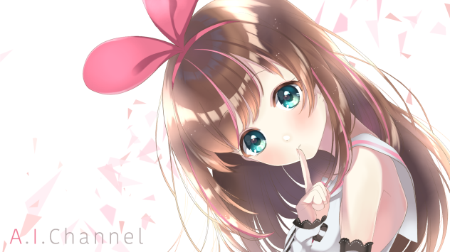 キズナアイちゃん