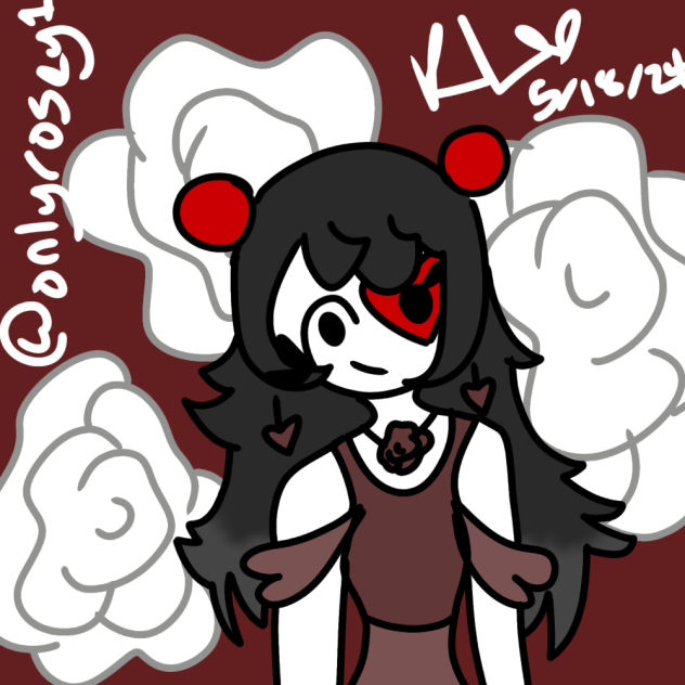 meet my tadc oc ❤️❤️