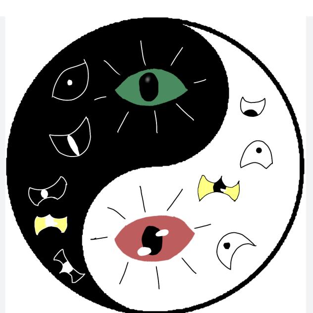 the yin-yang of the goos