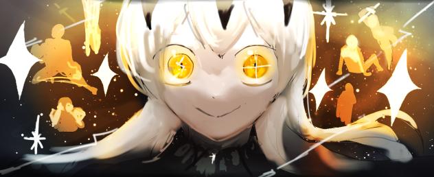 煌めく世界