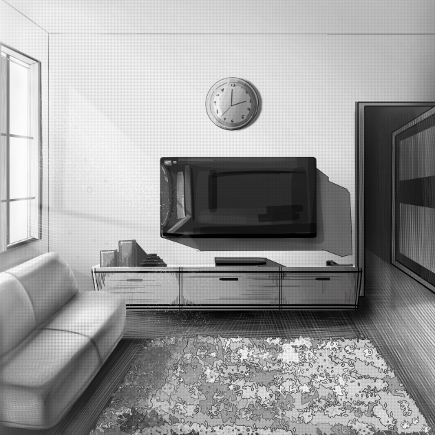 manga background 13