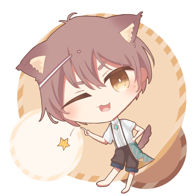 犬男の子