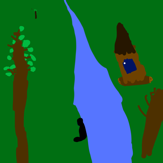 🌳 - ibisPaint
