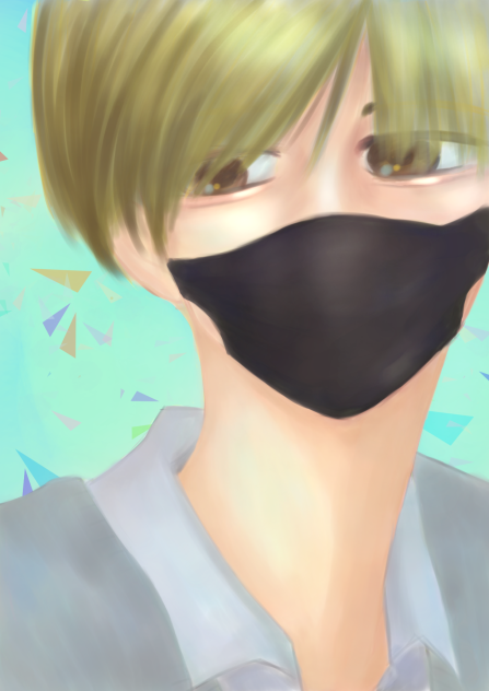 (二次創作) 高良瞬　バースデー