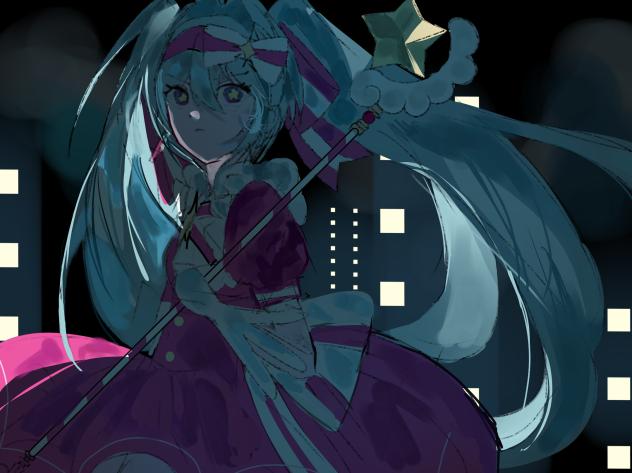 Retry Now Miku WIP