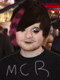 emo ed sheeran
