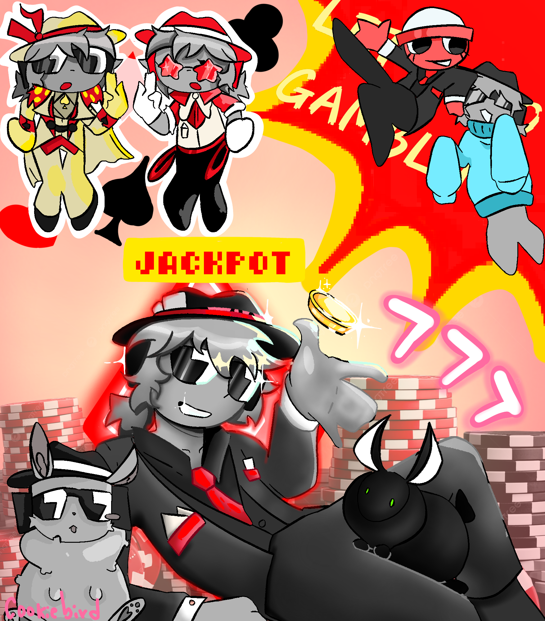 Chance - ibisPaint