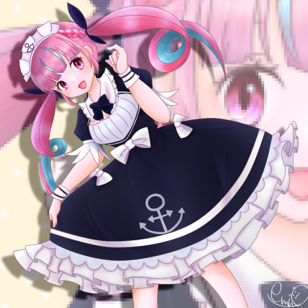 あくあちゃん