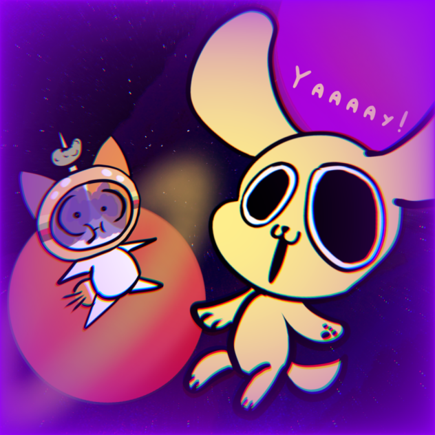 I Need  S P A C E . . .