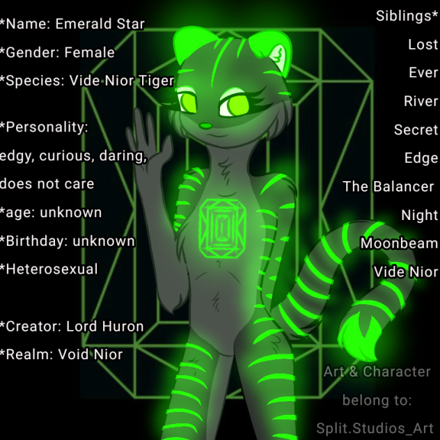 Emerald Star