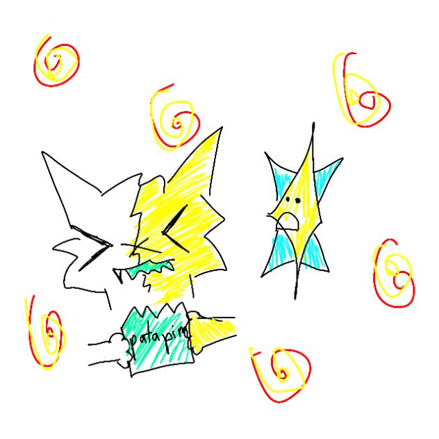 Bleyz  eats br br patapim