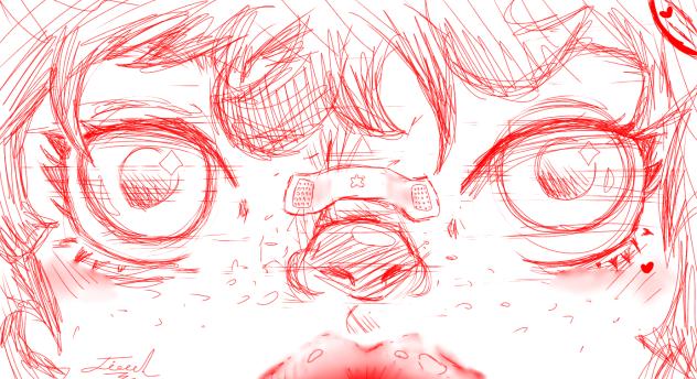 sketch - ibisPaint