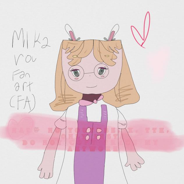 FOR MIKA ROY shes my fav XD