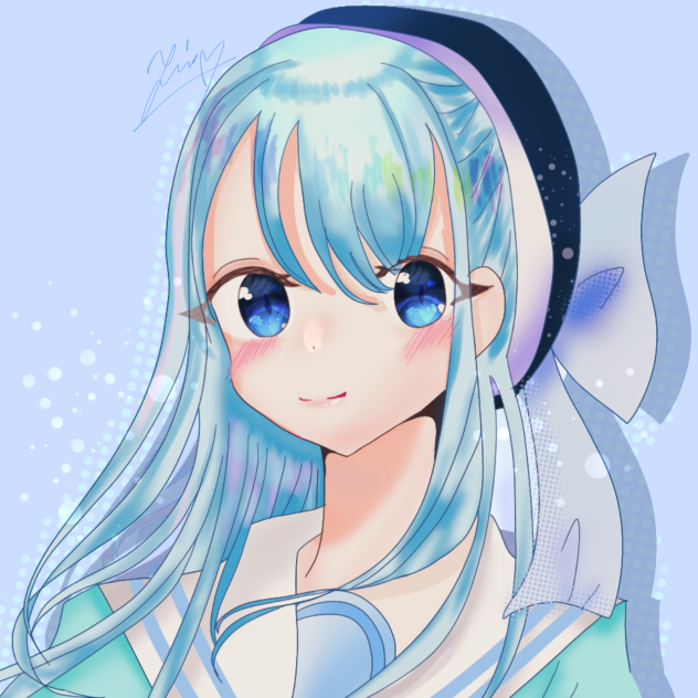 パステル制服で！