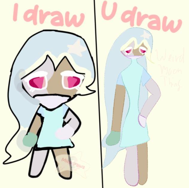 I draw you draw collab