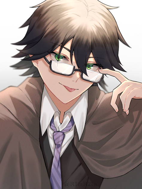 乱歩さん ibisPaint