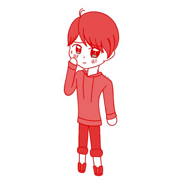 Shiro Chibi - ibisPaint