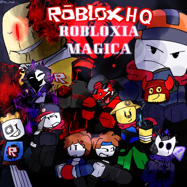 RHQ - ROBLOXIA MAGICA