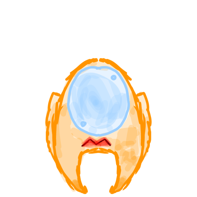 Yellow Amongus