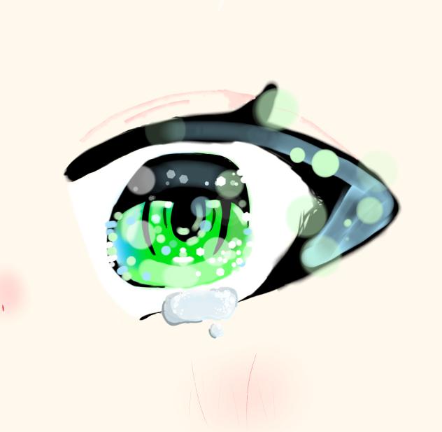 🍃💚eye💚🍃