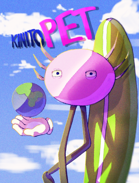 damn computer hacker - ibisPaint