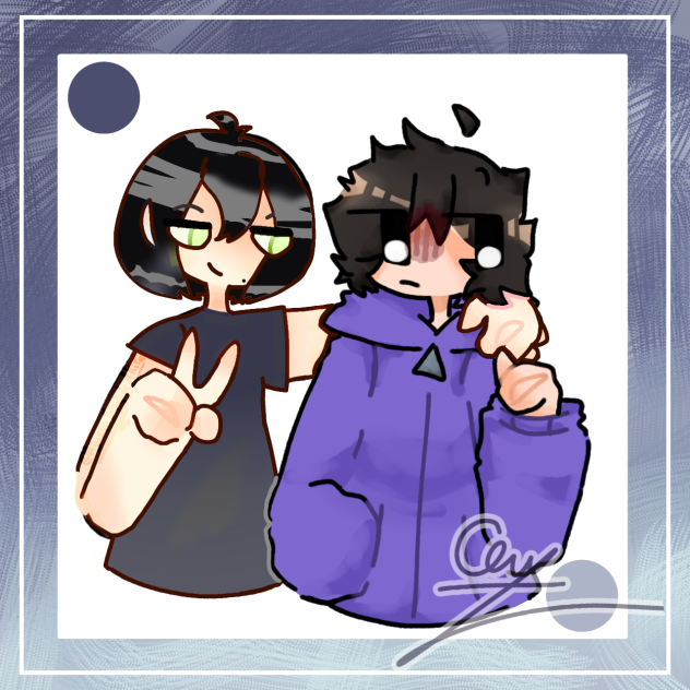 collab with Farras Quena♥