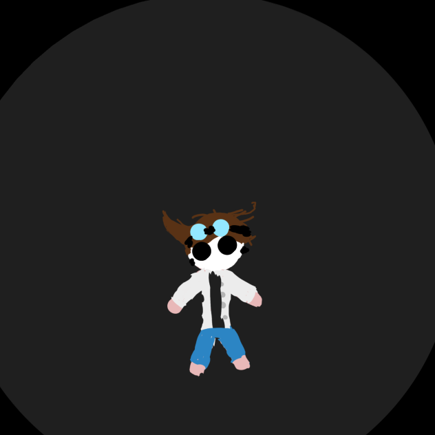 Experiment Cookie. - ibisPaint