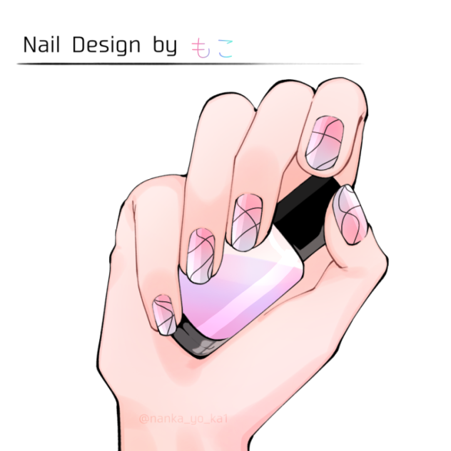 グラデネイル💅🏻