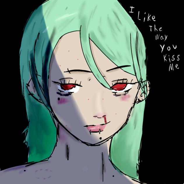 I'm posting my new art now