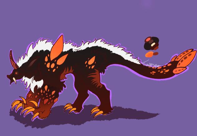 Dominic but mhw