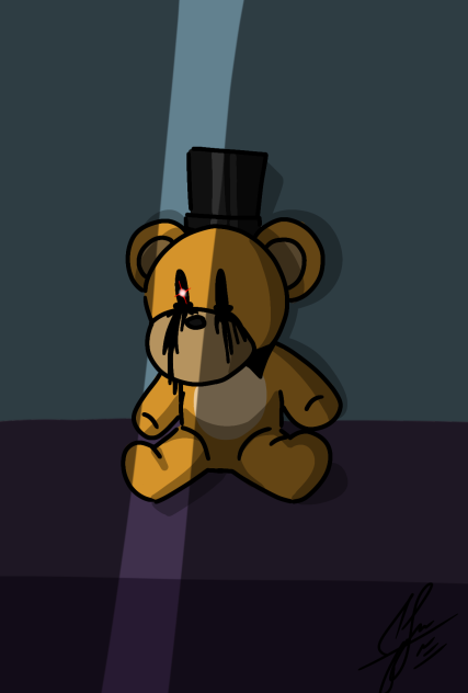 freddy idk