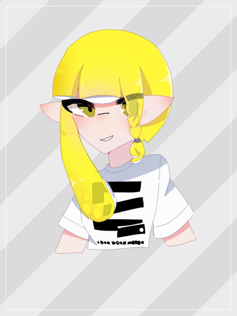 スプラトゥーン