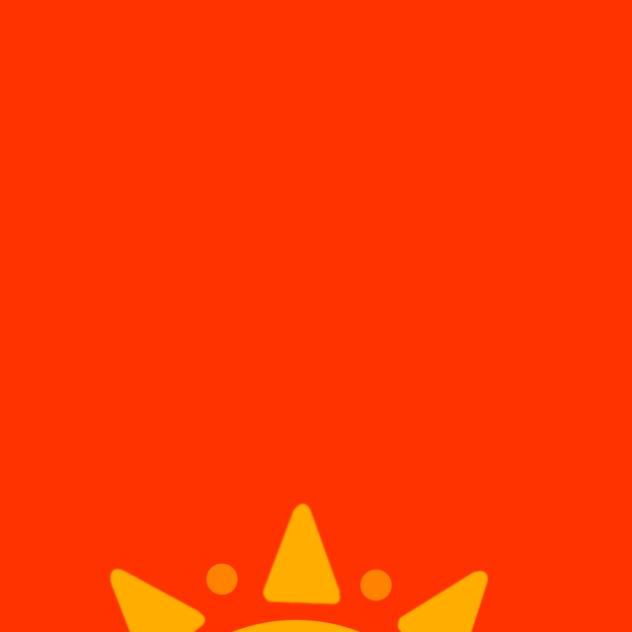 Sun and moon