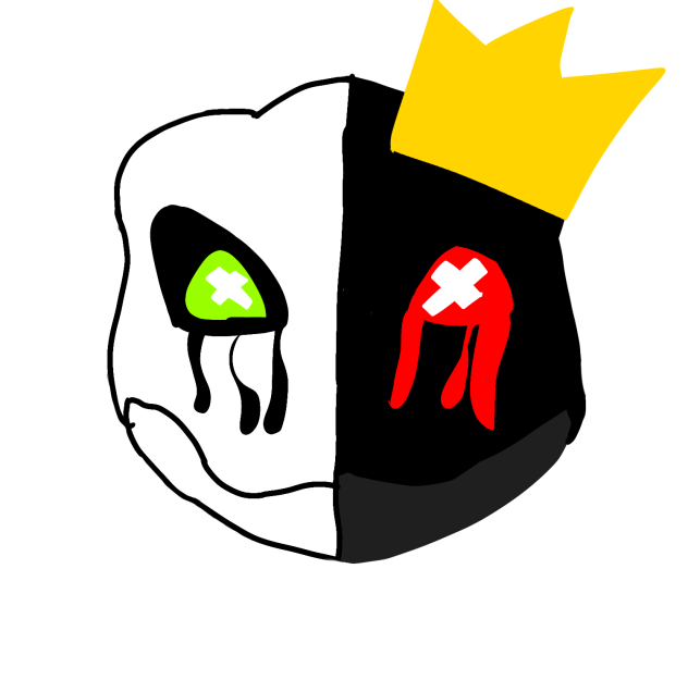 Ranboo Dino Mask