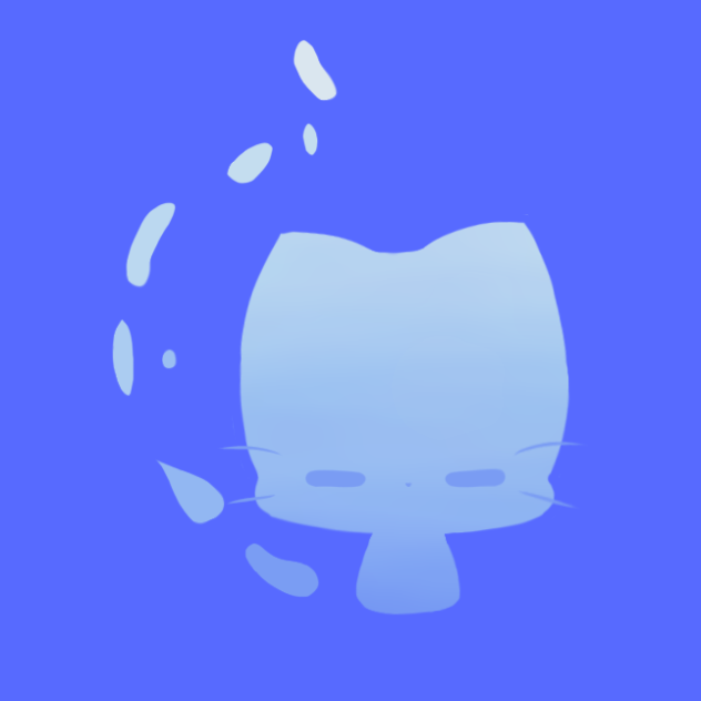 Water cat