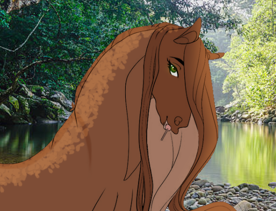 - FANMADE HANNAH REDESIGN -
