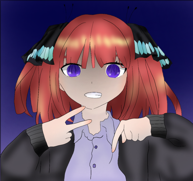 塗らせていただきました！