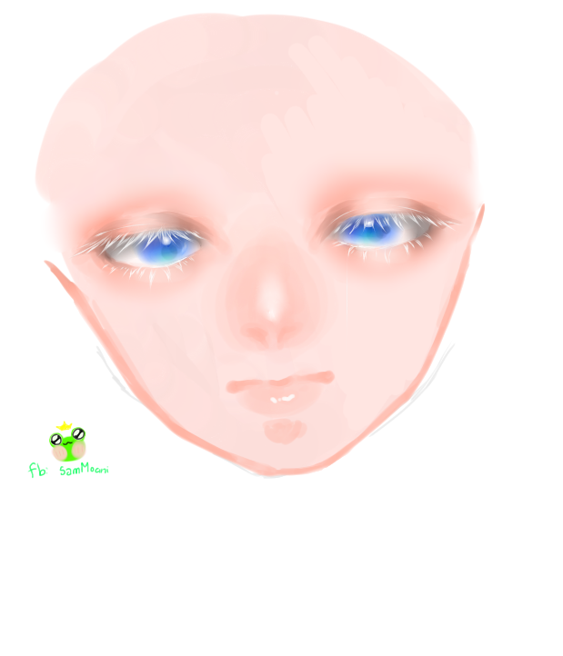 Face - ibisPaint