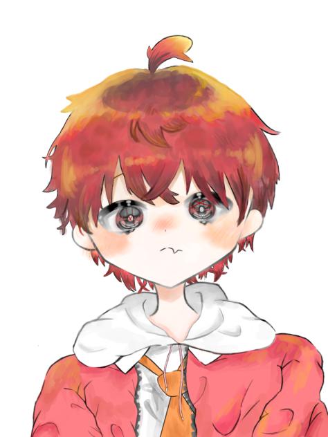 男の子