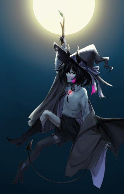 (退)魔(の)法(術)使い