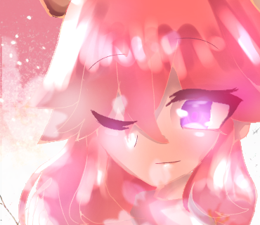 原神 八重神子(やえみこ) 初描き