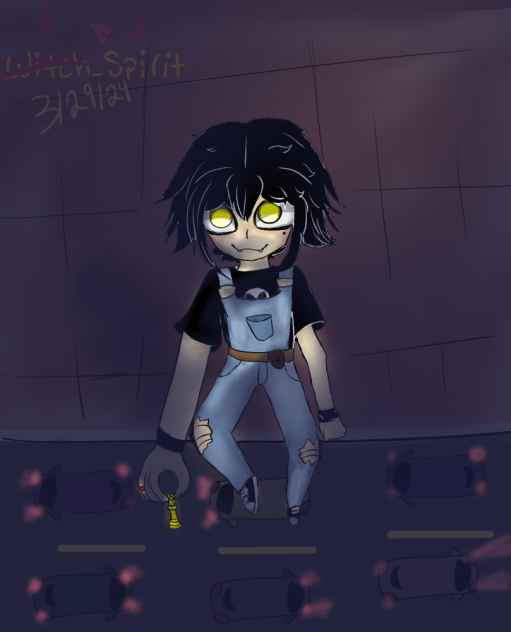 get down - ibisPaint