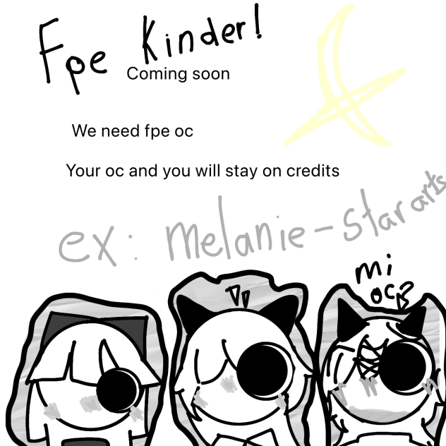 Coming soon! Fpe kinder “green version