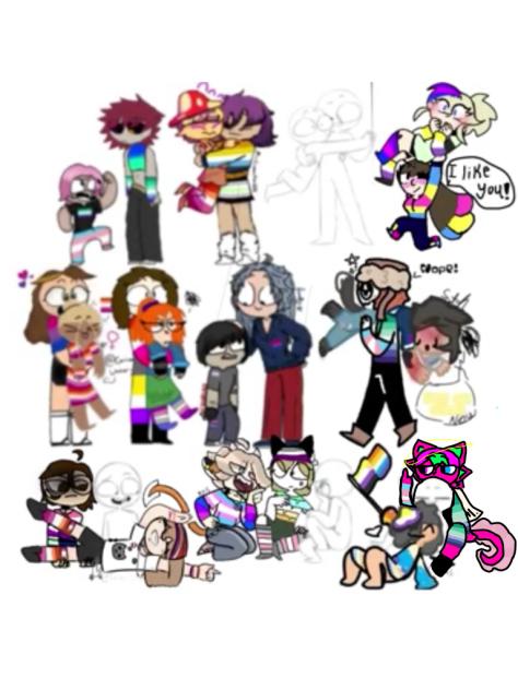 Pride collab!