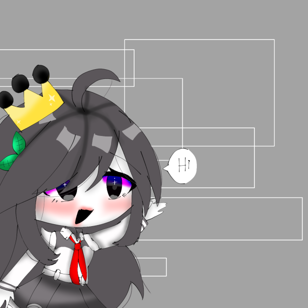 gacha - ibisPaint