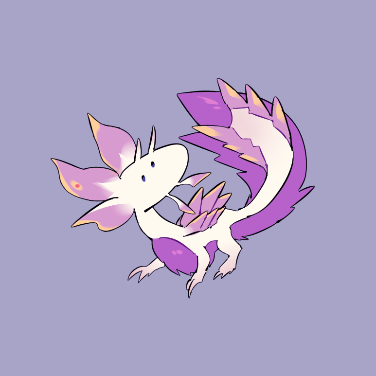 タマミツネ - ibisPaint